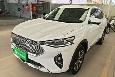 Used Haval F7 2021 1.5T Two-Wheel Drive i-Trend