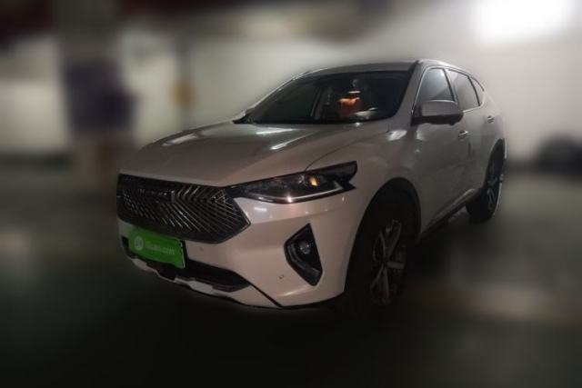 Used Haval F7 2021 1.5T Two-Wheel Drive i-Trend