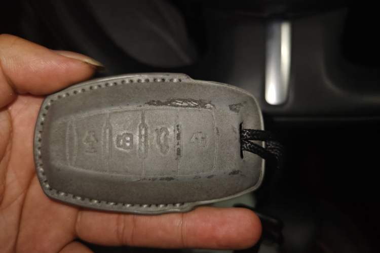 Used Haval F7 2021 1.5T Two-Wheel Drive i-Trend Vehicle Key