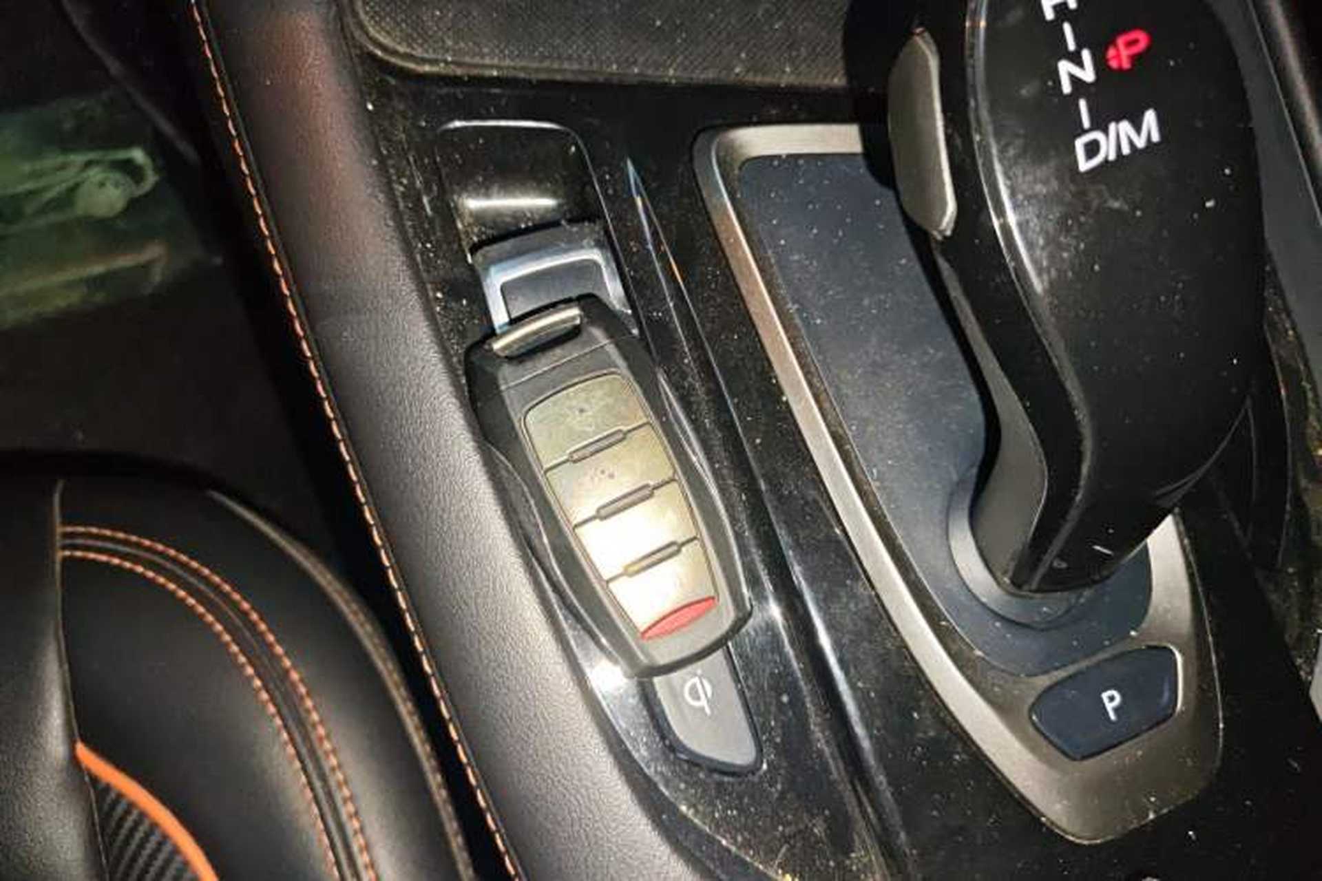 Used Haval F7 2021 2.0T All-Wheel Drive iJoy Vehicle Key