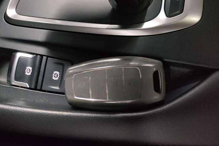 Used Haval F7 2021 1.5T Two-Wheel Drive iXuan Vehicle Key