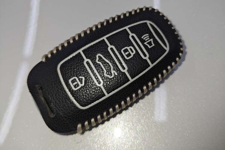 Used Haval F7 2021 2.0T Two-Wheel Drive i-Van Vehicle Key