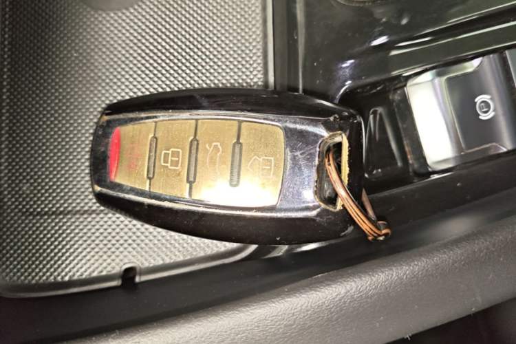 Used Haval F7 2021 1.5T Two-Wheel Drive i-Trend Vehicle Key