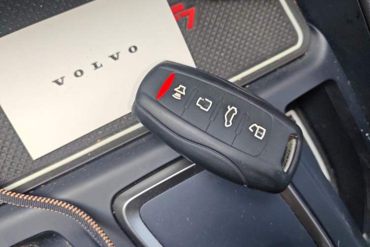 Used Haval F7 2021 1.5T Two-Wheel Drive i-Type Vehicle Key
