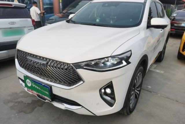 Used Haval F7 2021 2.0T Two-Wheel Drive i-Van