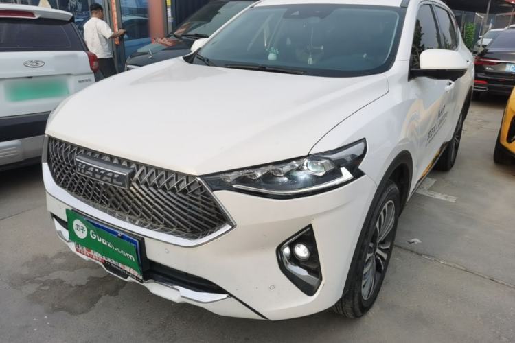 Ojetý Haval F7 2021 2.0T Two-Wheel Drive i-Van Guazi used car, China used car export, Used car for sale, Used  cars, Cheapest cars for sale