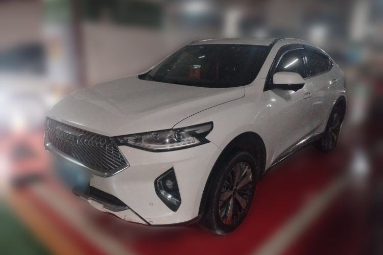 Used Haval F7 2021 1.5T Two-Wheel Drive i-Trend Guazi used car, China used car export, Used car for sale, Used  cars, Cheapest cars for sale
