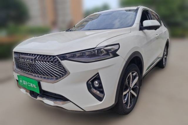 Used Haval F7 2021 1.5T Two-Wheel Drive i-Type