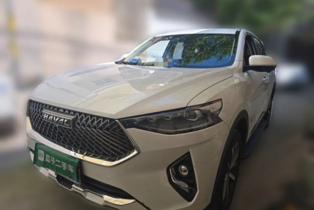 Used Haval F7 2021 1.5T Two-Wheel Drive i-Type