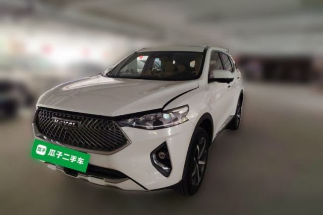 Used Haval F7 2021 1.5T Two-Wheel Drive i-Trend