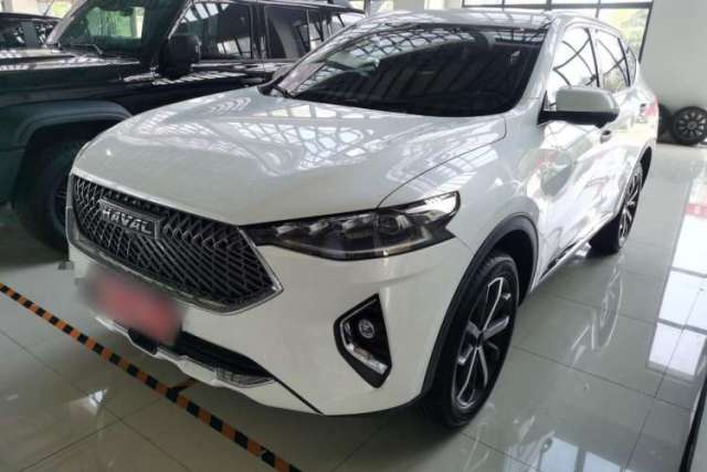 Used Haval F7 2021 1.5T Two-Wheel Drive i-Type