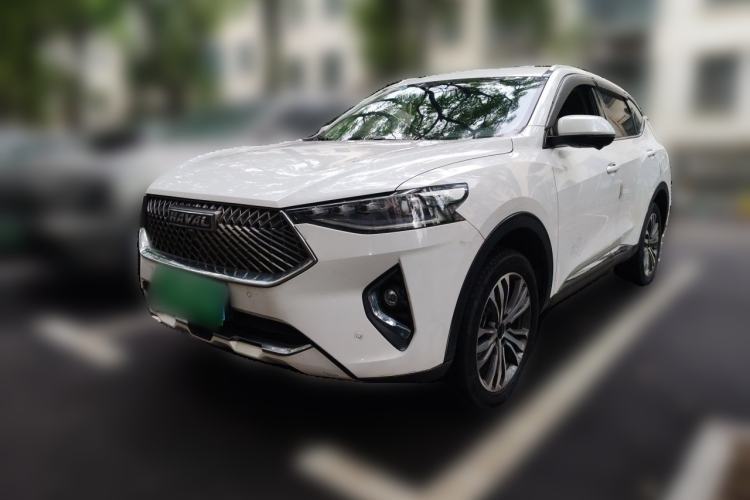 Ojetý Haval F7 2021 2.0T Two-Wheel Drive i-Van Guazi used car, China used car export, Used car for sale, Used  cars, Cheapest cars for sale