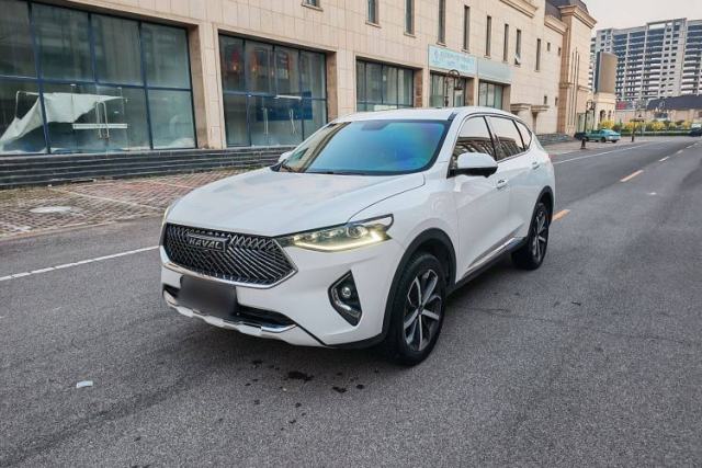 Used Haval F7 2021 1.5T Two-Wheel Drive iXuan