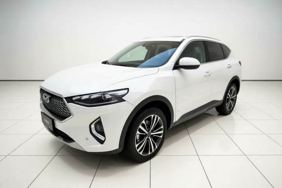 Haval F7 2021