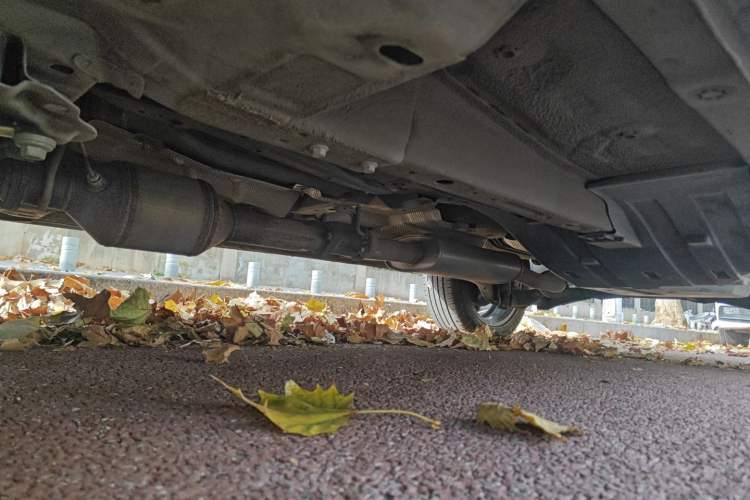 Used Haval F7x 2021 2.0T Two-Wheel Drive Intelligent Technology Edition Chassis Front Left
