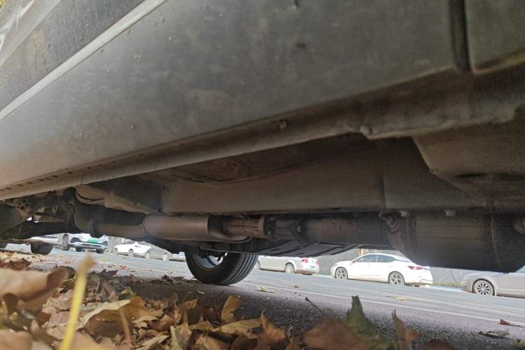 Used Haval F7x 2021 2.0T Two-Wheel Drive Intelligent Technology Edition Chassis Front Right