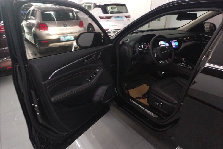 Used Haval F7x 2021 1.5T Two-Wheel Drive Smart & Trendy Edition Driver Seat