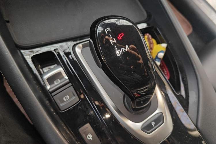 Used Haval F7x 2021 2.0T Two-Wheel Drive Intelligent Technology Edition Gear Lever