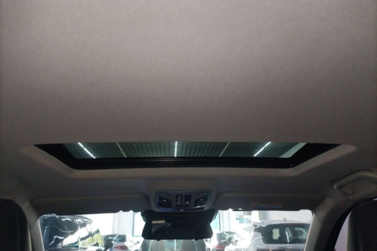 Used Haval F7x 2021 1.5T Two-Wheel Drive Smart & Trendy Edition Headliner
