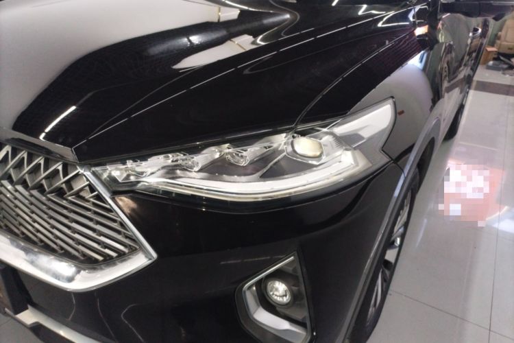 Used Haval F7x 2021 1.5T Two-Wheel Drive Smart & Trendy Edition Left Front Headlight
