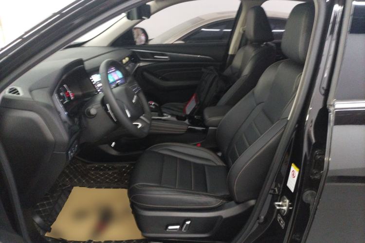 Used Haval F7x 2021 1.5T Two-Wheel Drive Smart & Trendy Edition Left Front Seat