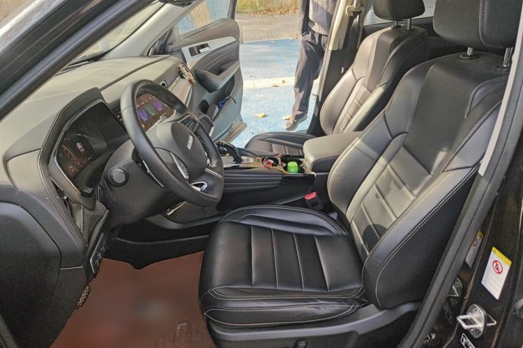 Used Haval F7x 2021 2.0T Two-Wheel Drive Intelligent Technology Edition Left Front Seat
