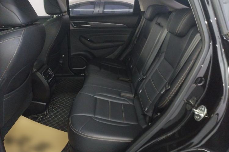 Used Haval F7x 2021 1.5T Two-Wheel Drive Smart & Trendy Edition Left Rear Seat