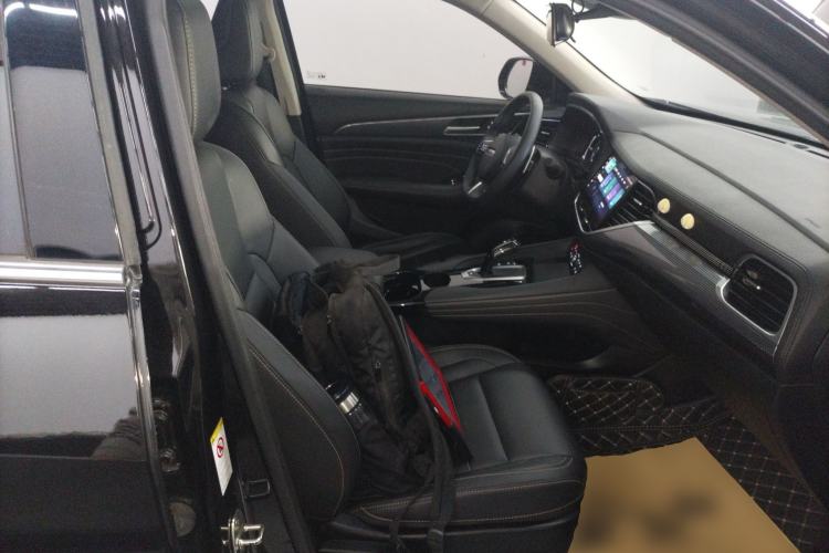 Used Haval F7x 2021 1.5T Two-Wheel Drive Smart & Trendy Edition Right Front Seat