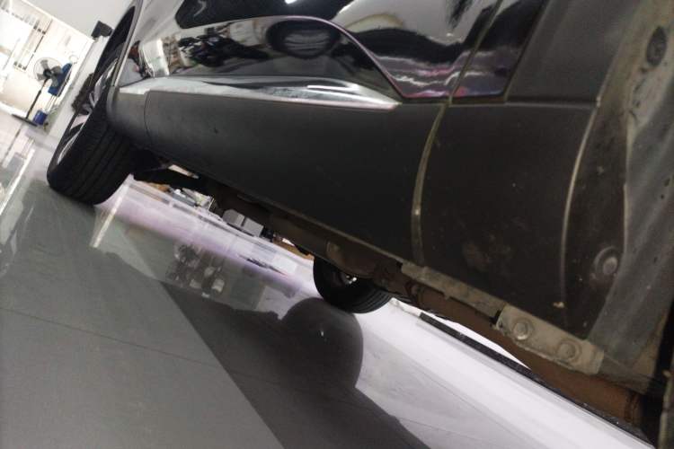 Used Haval F7x 2021 1.5T Two-Wheel Drive Smart & Trendy Edition Right Side Sill
