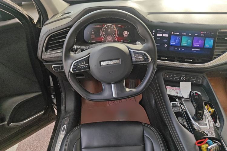 Used Haval F7x 2021 2.0T Two-Wheel Drive Intelligent Technology Edition Steering Wheel
