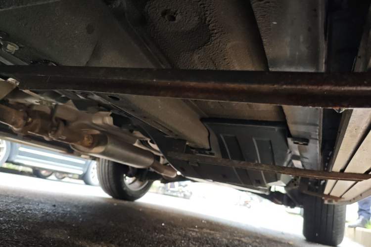 Used Haval F7x 2021 1.5T Two-Wheel Drive Smart & Trendy Edition Chassis Front Left