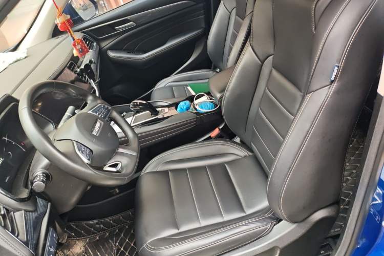 Used Haval F7x 2021 1.5T Two-Wheel Drive Smart & Trendy Edition Left Front Seat
