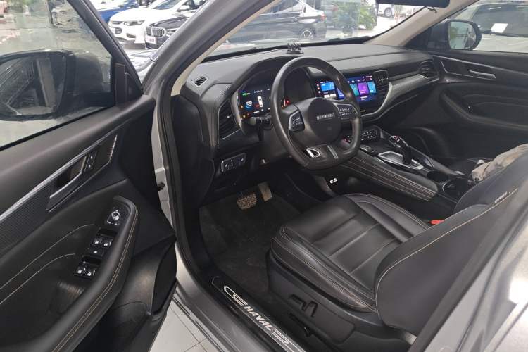 Used Haval F7x 2021 1.5T Two-Wheel Drive Smart & Trendy Edition Driver Seat