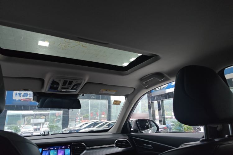 Used Haval F7x 2021 1.5T Two-Wheel Drive Smart & Trendy Edition Headliner