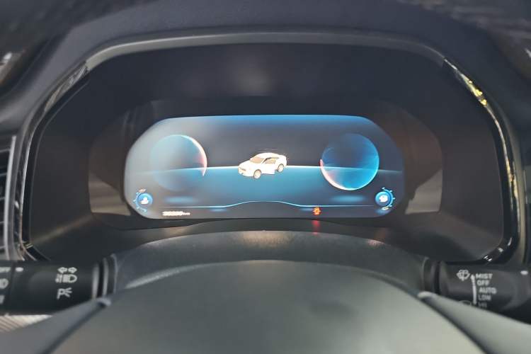 Used Haval F7x 2019 2.0T Four-Wheel Drive Performance Edition Interior 3