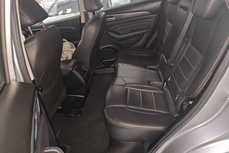 Used Haval F7x 2021 1.5T Two-Wheel Drive Smart & Trendy Edition Left Rear Seat