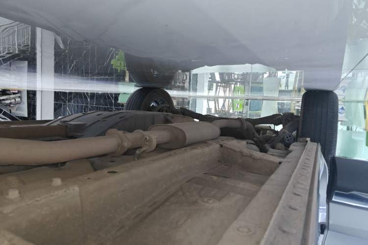 Used Haval F7x 2021 1.5T Two-Wheel Drive Smart & Trendy Edition Right Side Sill