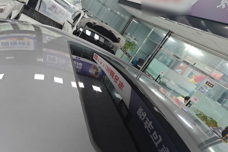 Used Haval F7x 2021 1.5T Two-Wheel Drive Smart & Trendy Edition Roof