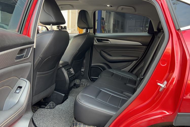 Used Haval F7x 2021 1.5T Two-Wheel Drive Smart Technology Edition Interior 1