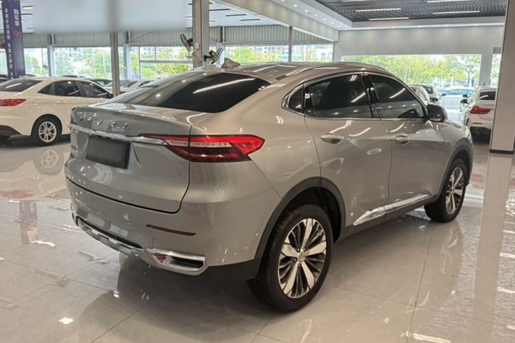 Used Haval F7x 2019 1.5T Two-Wheel Drive Intelligent Technology Edition Exterior 5