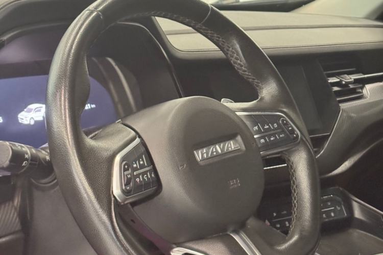 Used Haval F7x 2019 1.5T Two-Wheel Drive Intelligent Technology Edition Interior 1