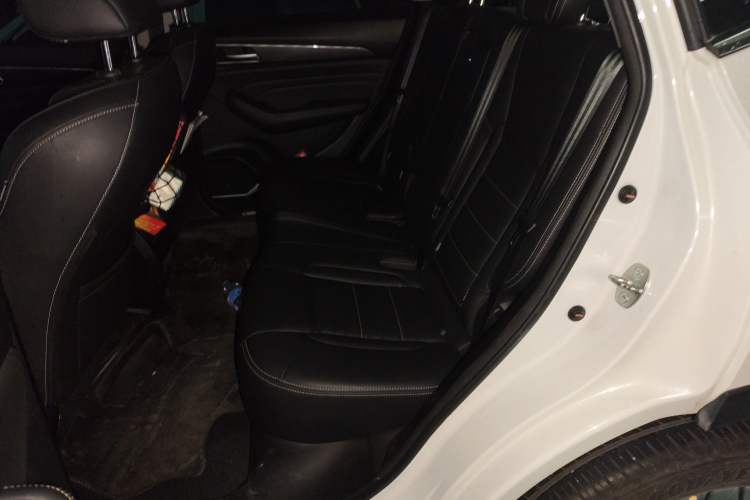 Used Haval F7x 2021 1.5T Two-Wheel Drive Smart & Trendy Edition Left Rear Seat
