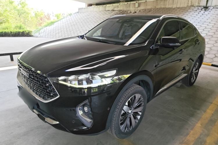 Used Haval F7x 2019 1.5T Two-Wheel Drive Intelligent Technology Edition Guazi used car, China used car export, Used car for sale, Used  cars, Cheapest cars for sale