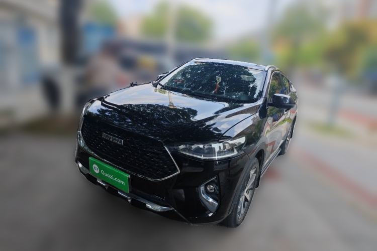 Haval F7x 2019 1.5T Two-Wheel Drive Smart & Trendy Edition usata Guazi used car, China used car export, Used car for sale, Used  cars, Cheapest cars for sale