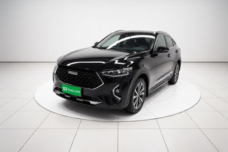Haval F7x 2019 1.5T Two-Wheel Drive Smart & Trendy Edition مستعملة Guazi used car, China used car export, Used car for sale, Used  cars, Cheapest cars for sale