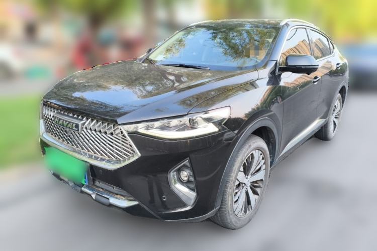 Used Haval F7x 2019 2.0T Two-Wheel Drive Intelligent Technology Edition Guazi used car, China used car export, Used car for sale, Used  cars, Cheapest cars for sale