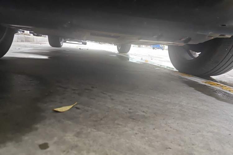 Used Haval F7x 2019 2.0T Two-Wheel Drive Intelligent Technology Edition Chassis Front