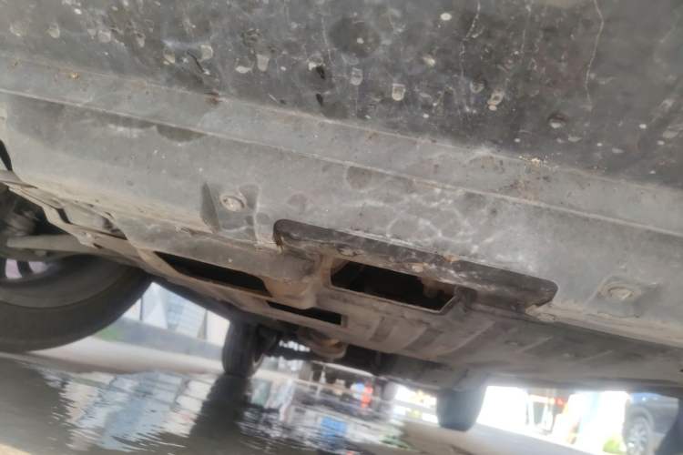 Used Haval F7x 2019 1.5T Two-Wheel Drive Intelligent Technology Edition Chassis Front