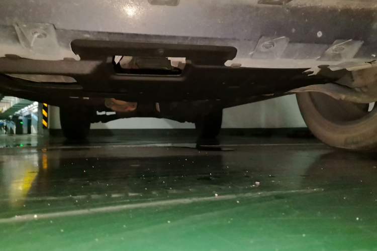 Used Haval F7x 2019 1.5T Two-Wheel Drive Intelligent Technology Edition Chassis Front
