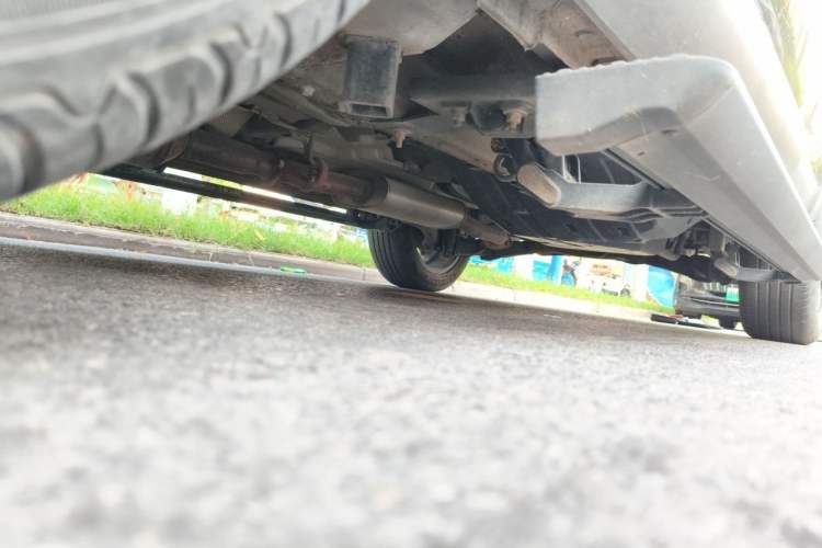 Used Haval F7x 2019 2.0T Two-Wheel Drive Intelligent Technology Edition Chassis Front Left